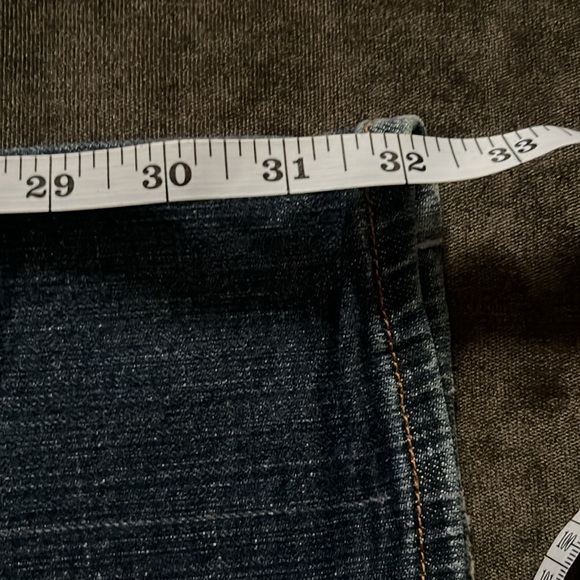 7 For All Man Kind Jeans - Picture 7 of 7